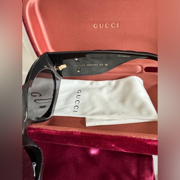 Gucci GG Sunglasses 53mm - Picture 6 of 10